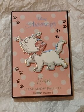 Disney The Aristocats Marie Pink Eyeshadow Palette